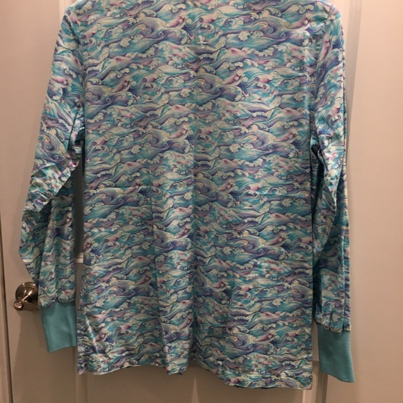 Scrub jacket - Picture 2 of 2